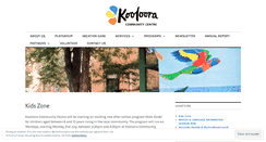 Desktop Screenshot of kooloora.org
